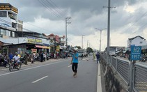 Đi bộ băng ngang đường bị xe máy tông, người đi bộ và người lái xe máy cùng tử vong