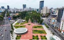 TP.HCM khởi công cầu đường Nguyễn Khoái, động thổ đường sắt Bến Thành - Cần Giờ ngày 19-12