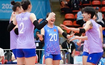 Lịch thi đấu bán kết bóng chuyền nữ SEA Games 33: Việt Nam hẹn Thái Lan ở chung kết