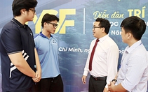 ĐH Quốc gia TP.HCM kết nối trí thức trẻ với doanh nghiệp cựu sinh viên