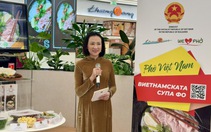 Đại sứ Việt Nam tại Bulgaria: Phở không khó chế biến nhưng là kiệt tác