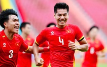 Lịch thi đấu bán kết bóng đá nam SEA Games 33