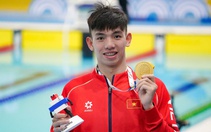 Giành HCV SEA Games, Huy Hoàng vẫn xin lỗi người hâm mộ