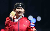 Nữ võ sĩ taekwondo đoạt HCV Trần Thị Ánh Tuyết: 'Tôi cũng bị áp lực với trọng tài'