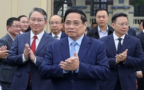 Thủ tướng Phạm Minh Chính dự Hội nghị toàn quốc tổng kết công tác tư pháp năm 2025