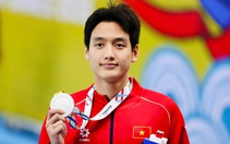 Kình ngư 17 tuổi khiến cả làng bơi SEA Games kinh ngạc