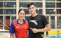Chuyện tình Mỹ Tiên - Thanh Bảo giúp SEA Games trở nên ấm áp