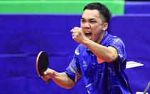 Tuyển bóng bàn Việt Nam vào chung kết đồng đội nam SEA Games sau 8 năm
