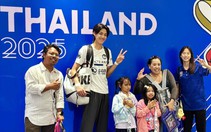 SEA Games 33: Vừa coi đấu, vừa mua sắm
