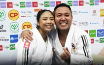 Đôi vợ chồng giành HCV SEA Games 33 nhờ... cãi nhau