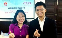 Tự học, nam sinh 17 tuổi lập 'cú đúp' 9.0 IELTS và 1.600 SAT