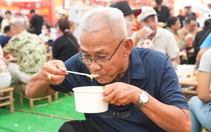 Có khách đi 120km đến TP.HCM chỉ để tham gia Ngày của Phở