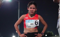 'Nữ hoàng đi bộ' Việt Nam tái phát chấn thương, lỡ HCV SEA Games 33