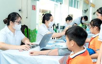 Trẻ em mắc bệnh của người già