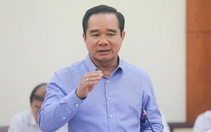 Chủ tịch Nguyễn Văn Được: TP.HCM phân cấp mạnh cho cấp xã nhưng theo lộ trình, năng lực