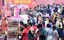 Sau thành công Ngày của Phở: Phở 'đi' đã rất rộng đường