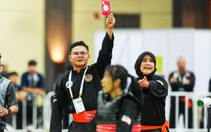 Ban huấn luyện pencak silat Malaysia bị cáo buộc ‘tác động vật lý’ trọng tài ở SEA Games 33