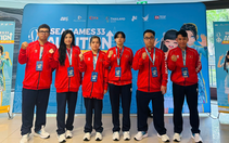 Audition Việt Nam mang về ‘cơn mưa’ huy chương SEA Games 33