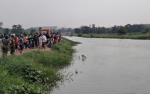 Hai bé trai đuối nước dưới nhánh sông Rạch Tra, xã Đông Thạnh