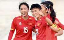 Lịch trực tiếp chung kết bóng đá nữ SEA Games 33: Việt Nam đấu Philippines
