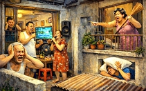 'Karaoke vui mà', nhưng đừng tra tấn và xâm phạm quyền được yên tĩnh của hàng xóm
