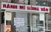 Bánh mì Hồng Vân xin lỗi, khách hàng bị ngộ độc nghi do ăn bánh mì phản ứng dữ dội