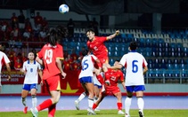 Báo Philippines thừa nhận bàn thắng của tuyển nữ Việt Nam là hợp lệ