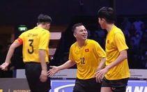 Vượt cả Thái Lan lẫn Myanmar, cầu mây Việt Nam giành tấm HCV lịch sử