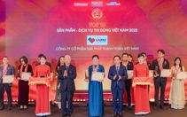 Bộ giải pháp Nộp thuế số VNPAY lọt Top 10 Tin Dùng 2025