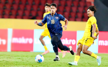 Phải thận trọng với 'vua câu thẻ' của U22 Thái Lan