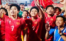 Thủ tướng gửi thư khen chiến thắng đội tuyển bóng đá nam U22, đội tuyển nữ futsal quốc gia