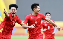 Hôm nay, U22 Việt Nam chinh phục huy chương vàng