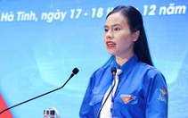 220 đại biểu dự Đại hội Đoàn TNCS Hồ Chí Minh tỉnh Hà Tĩnh