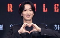 Lee Kwang Soo là MC trong 'hôn lễ thế kỷ' của Kim Woo Bin, Shin Min Ah