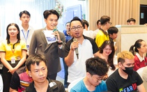 Tiểu thương nói chuyển đổi thuế sớm, hưởng lợi sớm