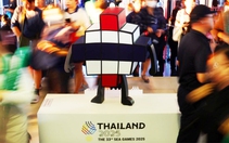 Choáng ngợp với giá trị kinh tế SEA Games 33 mang lại cho Thái Lan