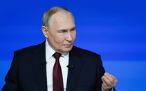 Ông Putin: Nga đã thỏa hiệp với Mỹ về Ukraine, 'quả bóng' giờ ở phương Tây và Kiev