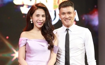 Thủy Tiên phản hồi tin đồn ly hôn Công Vinh
