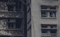 Hong Kong lập ủy ban độc lập điều tra thảm họa cháy làm 151 người thiệt mạng