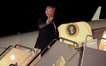 Kiểm chứng tin đồn ông Trump bí mật nhập viện bằng trực thăng sau khi camera Nhà Trắng bị tắt