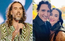 Chồng cũ phản ứng gay gắt khi Katy Perry hẹn hò cựu Thủ tướng Canada