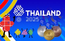 Bảng xếp hạng huy chương SEA Games 33 ngày 20-12: Thái Lan đoạt 232 HCV, Việt Nam đứng thứ 3