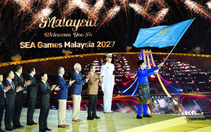 Chào SEA Games 33, hẹn gặp lại ở Malaysia năm 2027