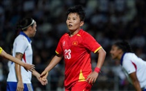 Từ chối bàn thắng của Bích Thùy tại SEA Games là 'sai lầm khó tin' ở một trận chung kết