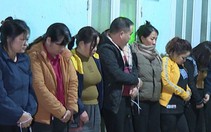 Thuê người canh gác để đánh bạc, 15 nghi phạm vẫn bị bắt