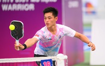 Pickleball nhận thêm tin buồn, tiếp tục bị SEA Games từ chối