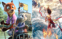 Zootopia 2 lọt top 5 phim hoạt hình doanh thu cao nhất mọi thời đại