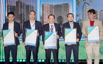 The Aspira của Sai Gon High Rise được ghi nhận ở quốc tế