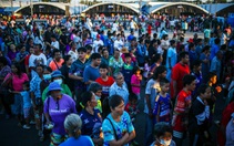 Gần một triệu người Campuchia và Thái Lan phải sơ tán vì giao tranh ở biên giới