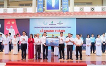 PVCFC mở rộng chuỗi giá trị an sinh cho giáo dục tại Cà Mau